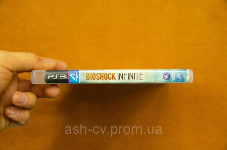 Диск Playstation 3 - BioShock Infinite - фото фото фото 3