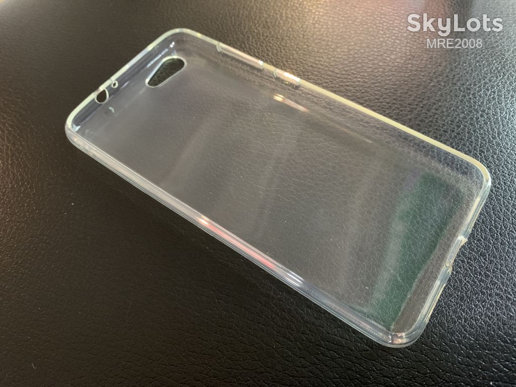 Силиконовый чехол Premium для ZTE Blade A522 - фото фото фото 2