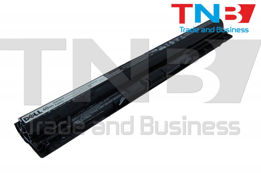 Батарея DELL HD4J0 K185W 14.8V 2700mAh оригинал - фото фото фото 0