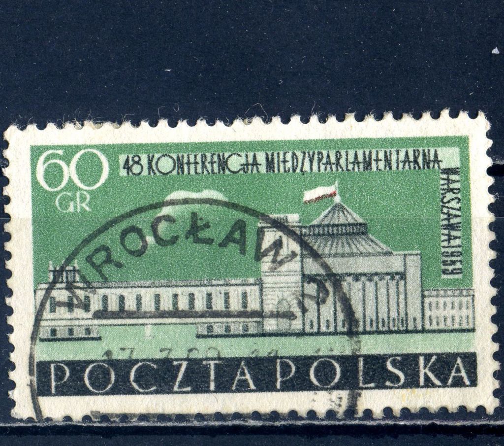 Польша. Конференция 1959 г. - фото фото фото 0