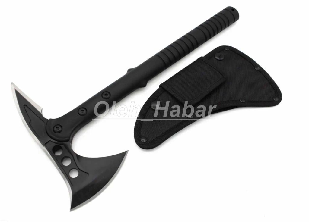 Туристична сокира Tomahawk з криголамом  (1041) - фото фото фото 0