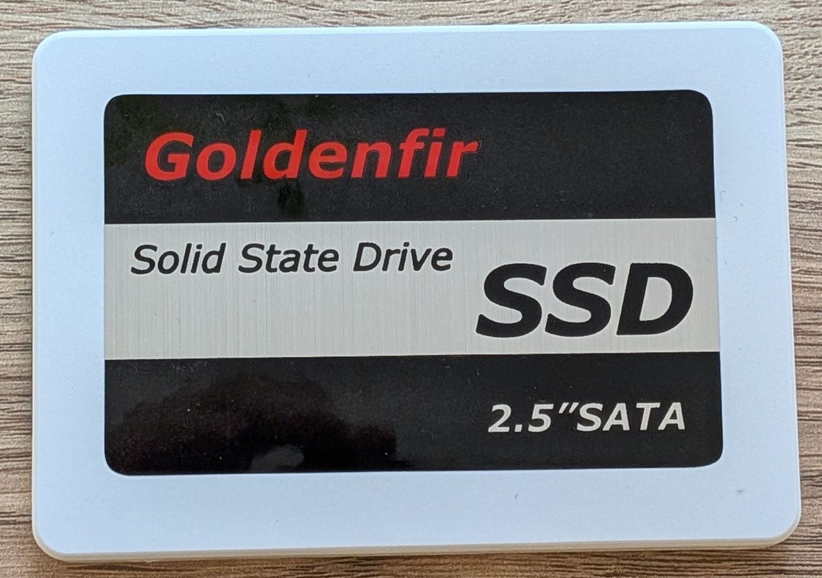 Твердотільний накопичувач SSD Goldenfir T650-240GB - фото фото фото 4