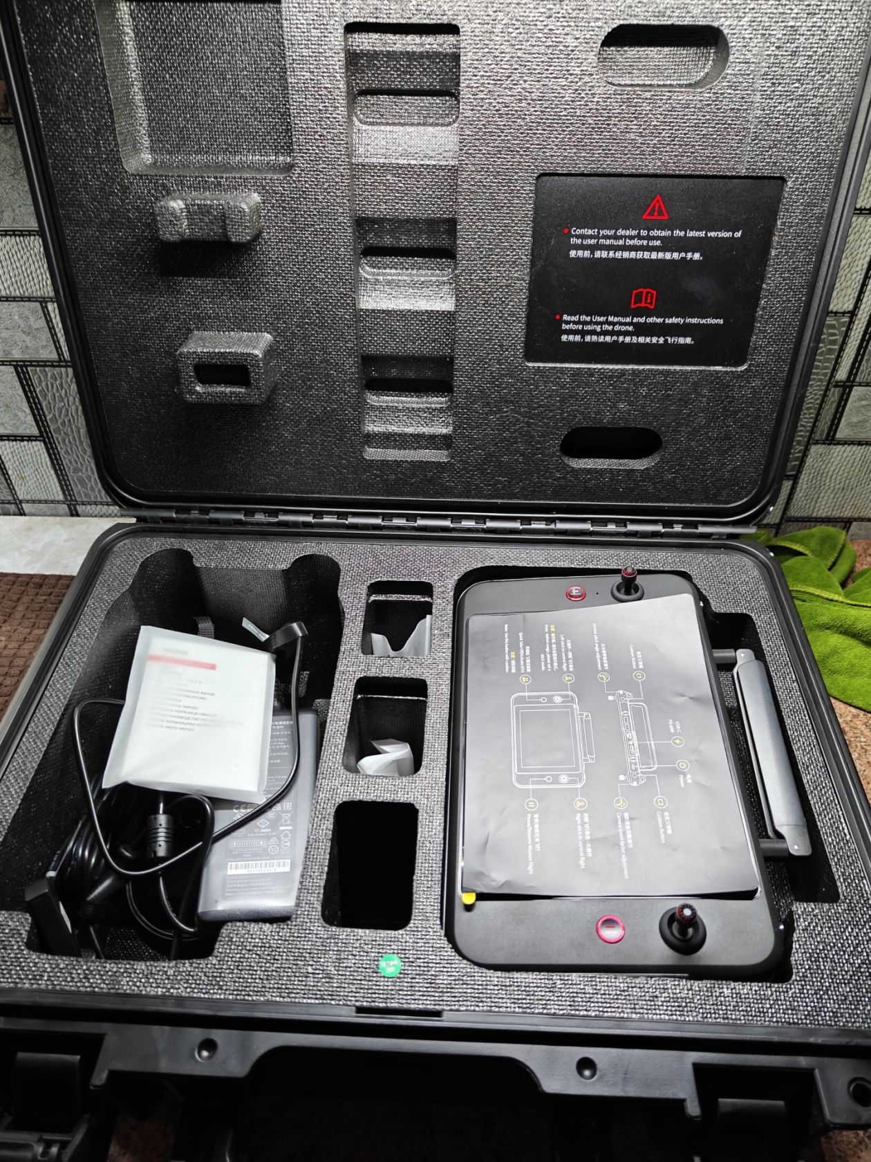 Повний комплект від дрона Autel MAX 4N/Пульт на Android 11- 4GB/128GB +Кейс + Зарядний пристрій на 120w - фото фото фото 8
