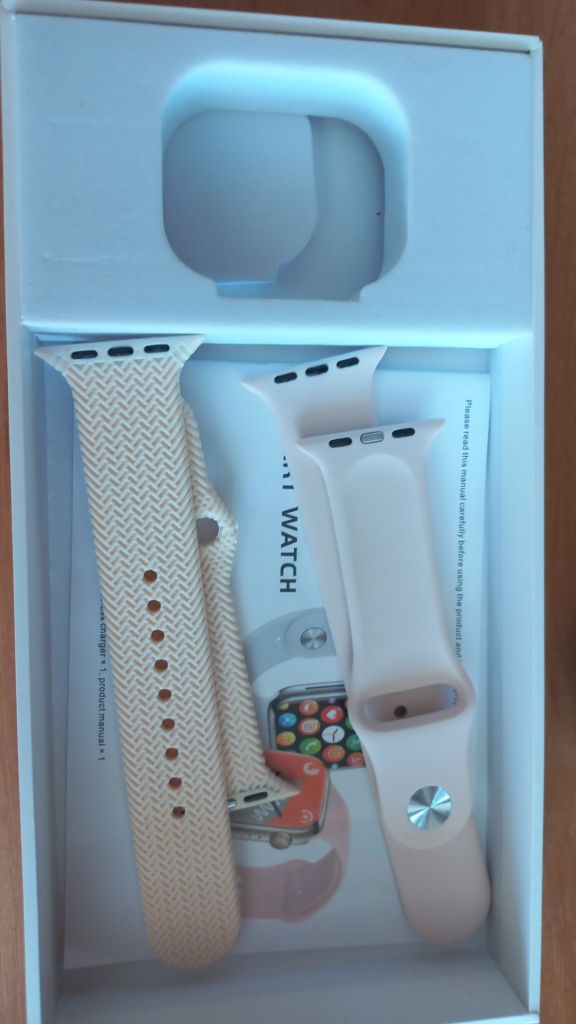 Смарт годинник gs 9 pro max - фото фото фото 1