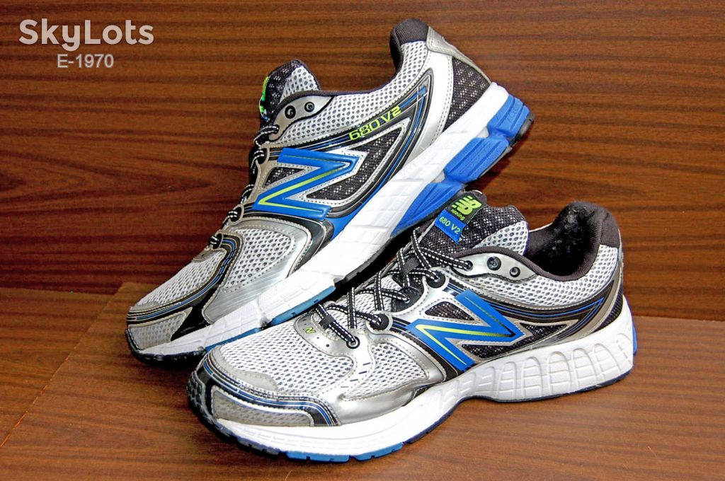 Кроссовки NEW BALANCE RUNNING 680 V2 р.47-48 original - фото фото фото 3