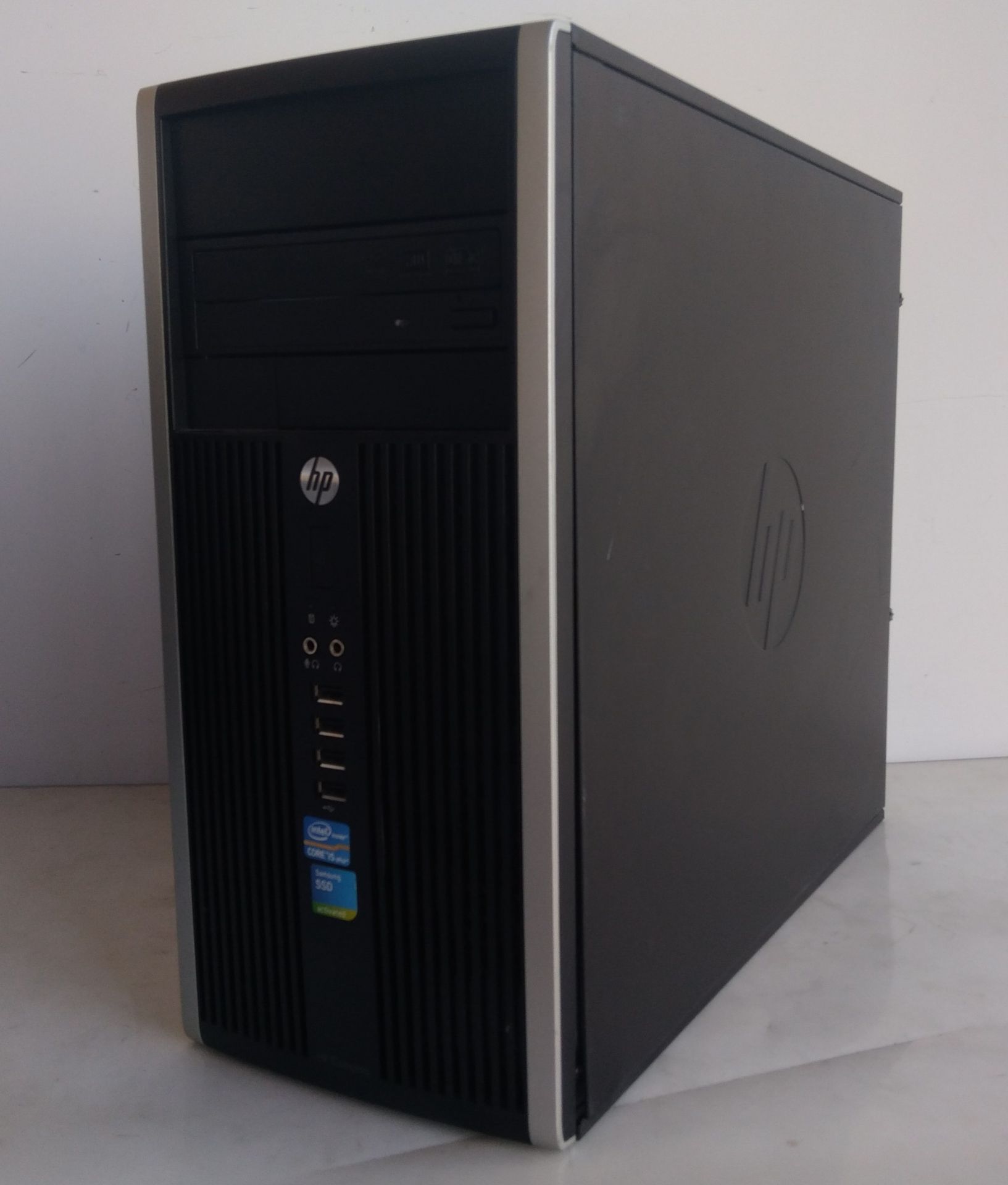 ПК HP Elite 6300    (8300) Tower / І-5    (3-є покоління) /8Gb DDR-3/128 SSD,500Gb    (№92) - фото фото фото 0