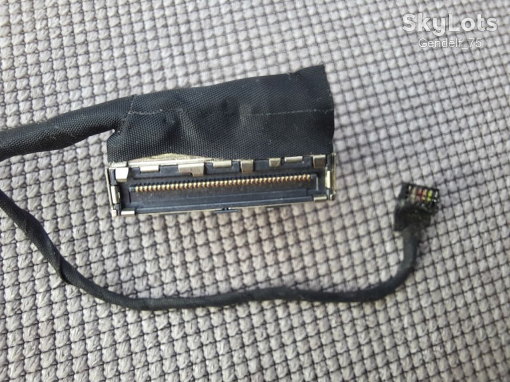 Шлейф матрицы ноутбука  Dell E7440 30pin. - фото фото фото 8