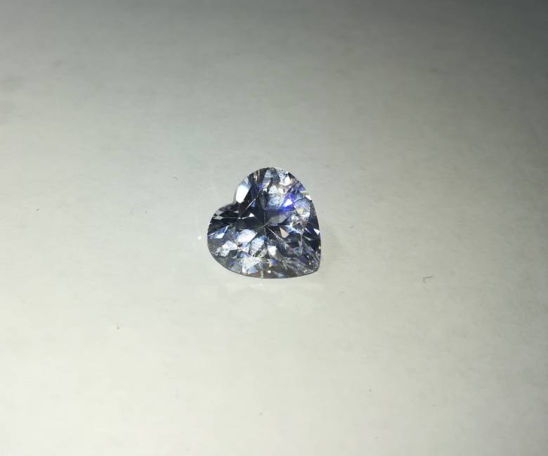 Кубический Цирконий 10.45 Ct  12.02 х 12.13 mm - фото фото фото 3