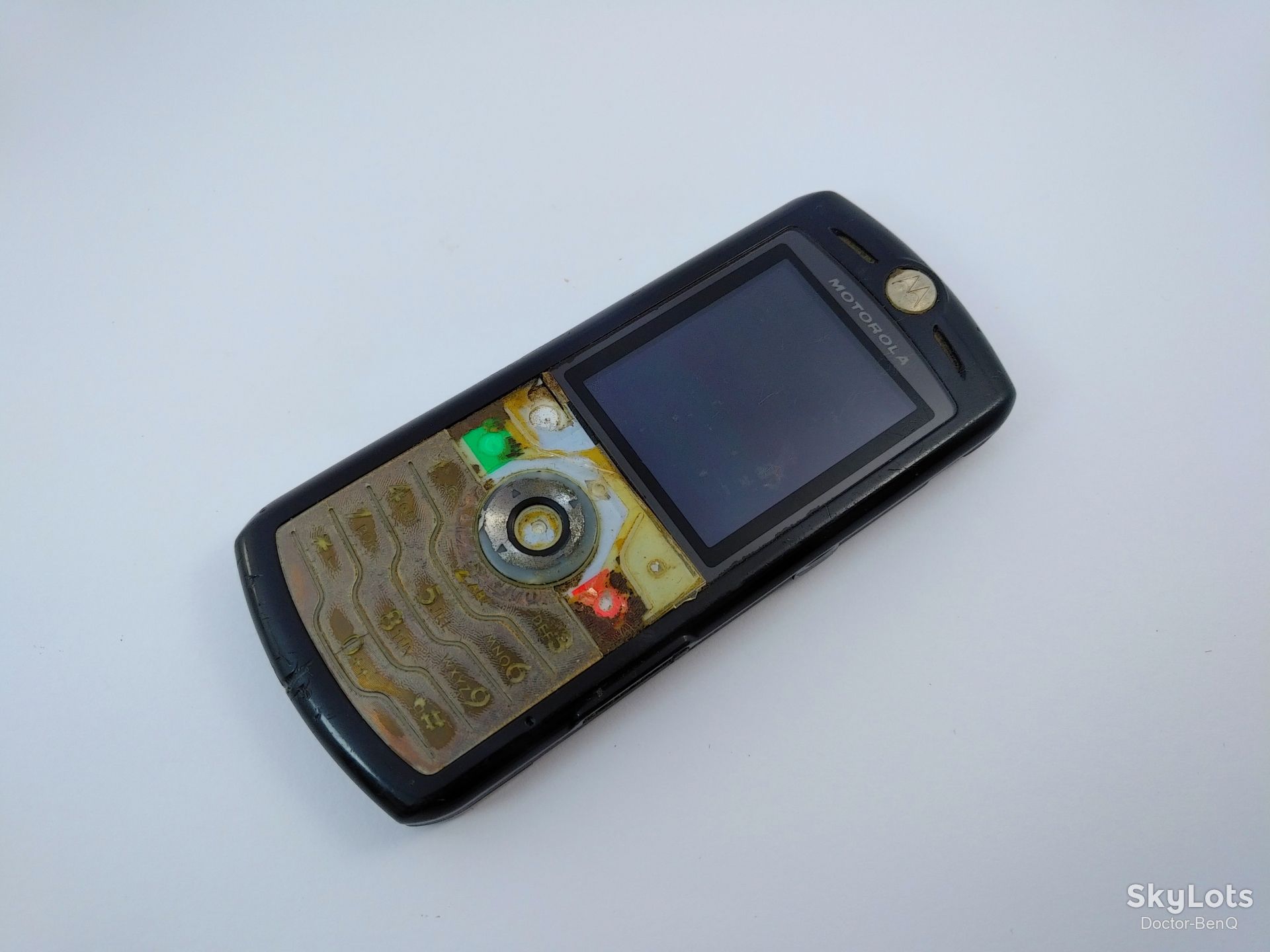 Motorola L7 вмикається - фото фото фото 2