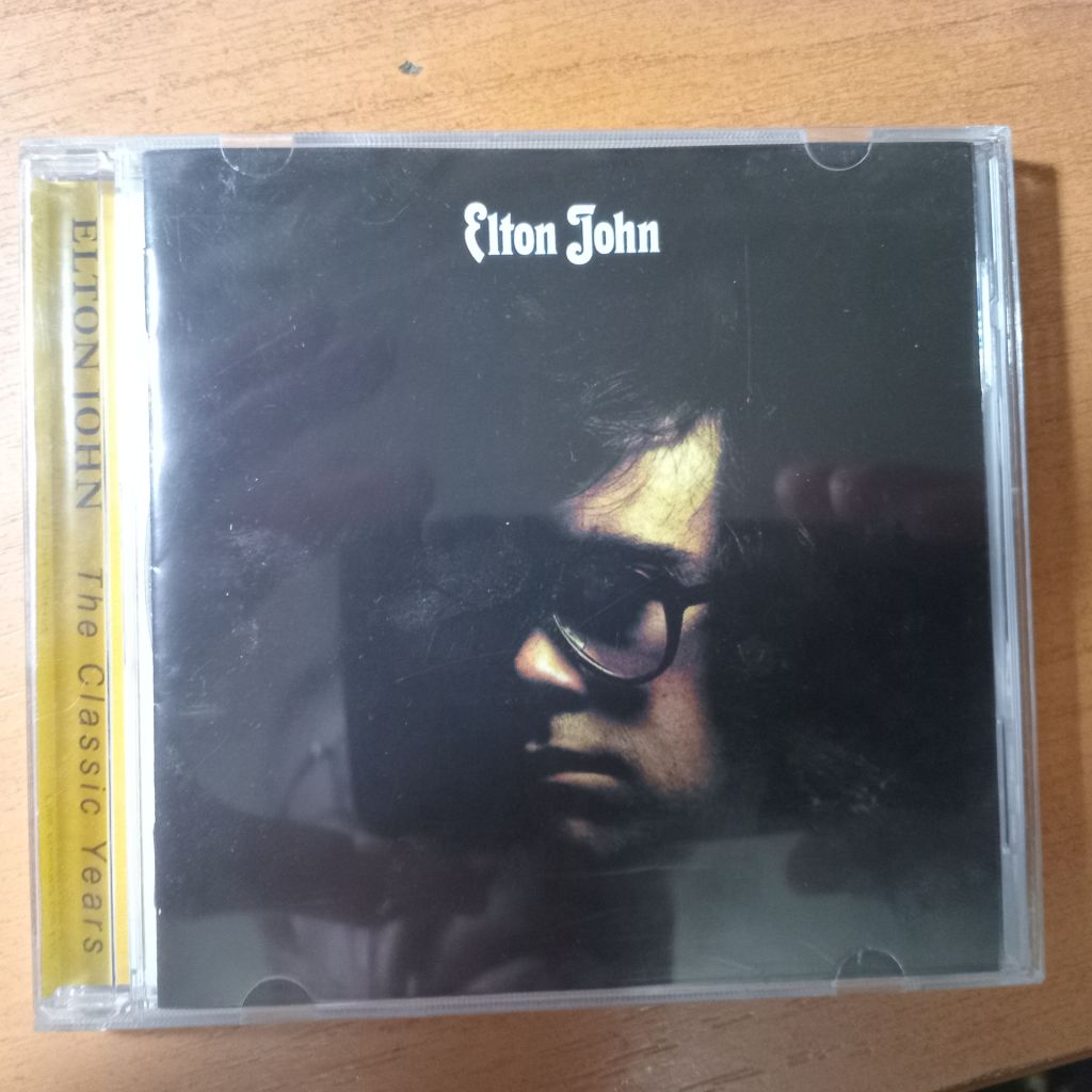 Cd Elton John. 1970. - фото фото фото 0