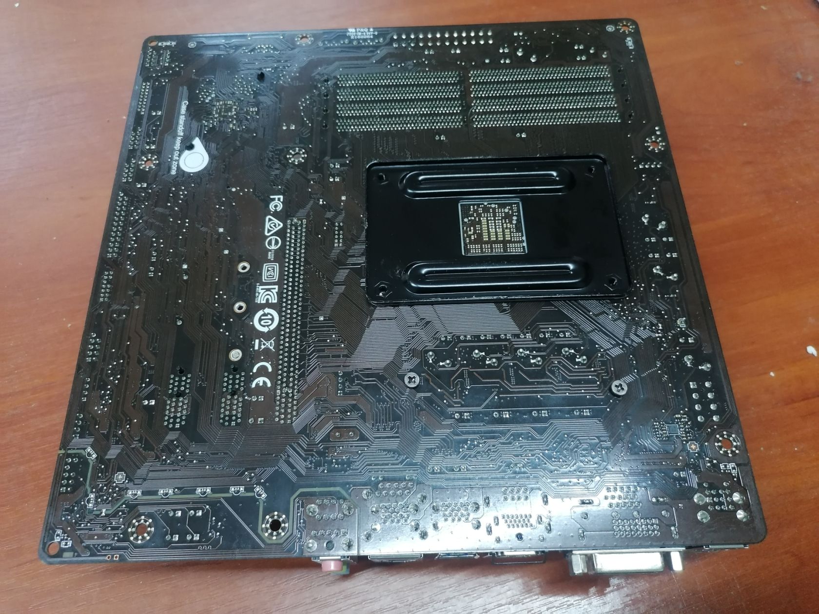MSI B450M Pro-VDH Max + AMD Ryzen 5 2600  + Охолодження - фото фото фото 3