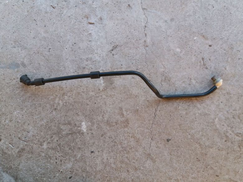 Трубка вакуума Мерседес. - фото фото фото 0