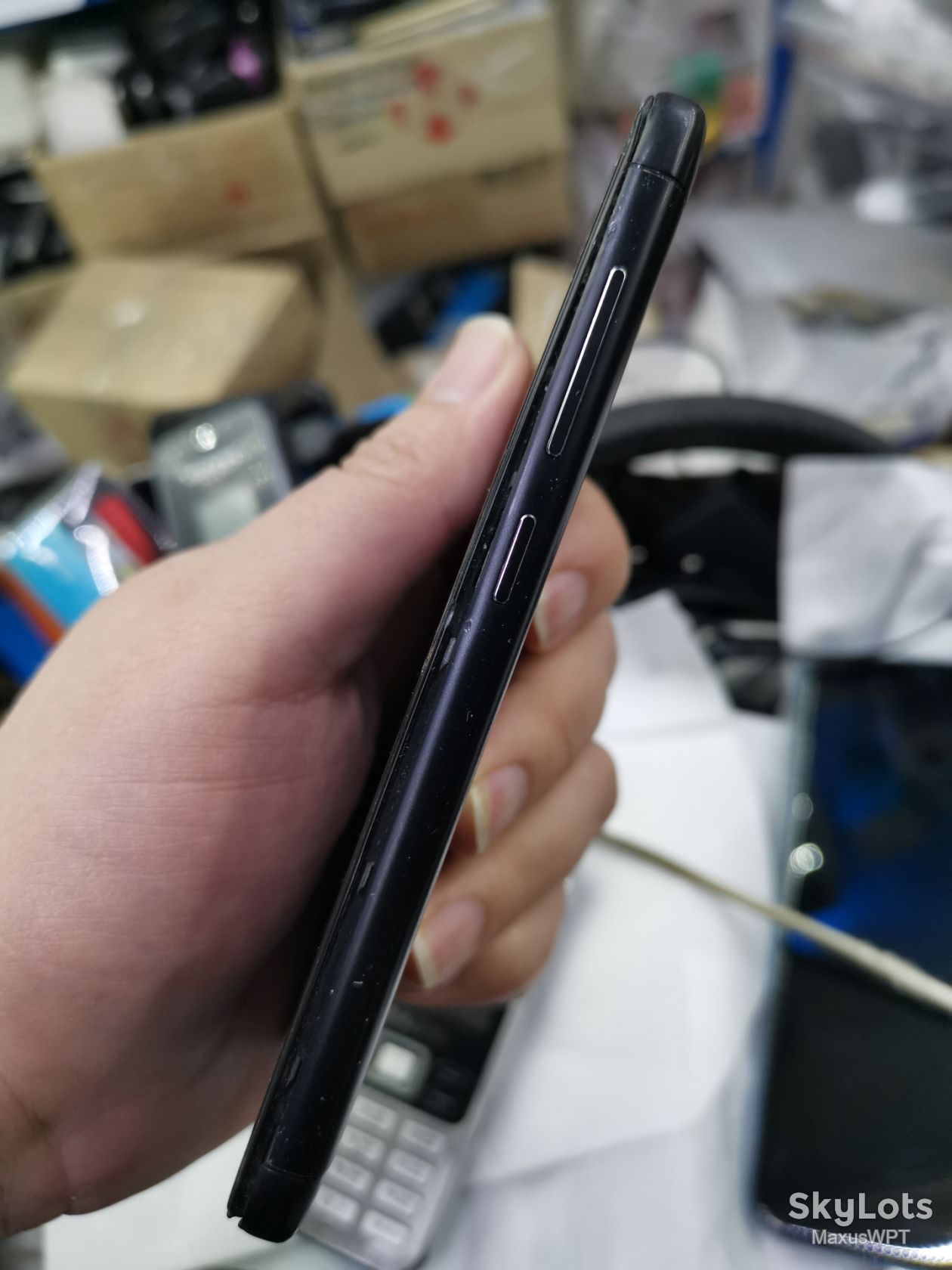 #sklad redmi 4x black - фото фото фото 2