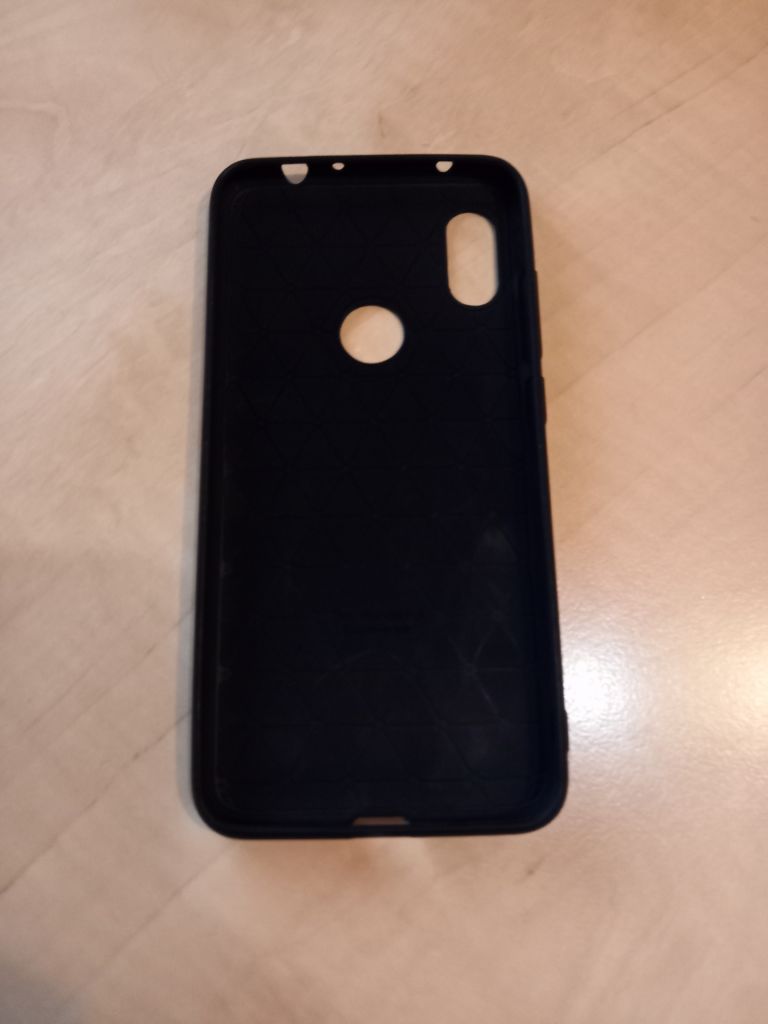 Чехол для Xiaomi Redmi Note 6Pro - фото фото фото 1