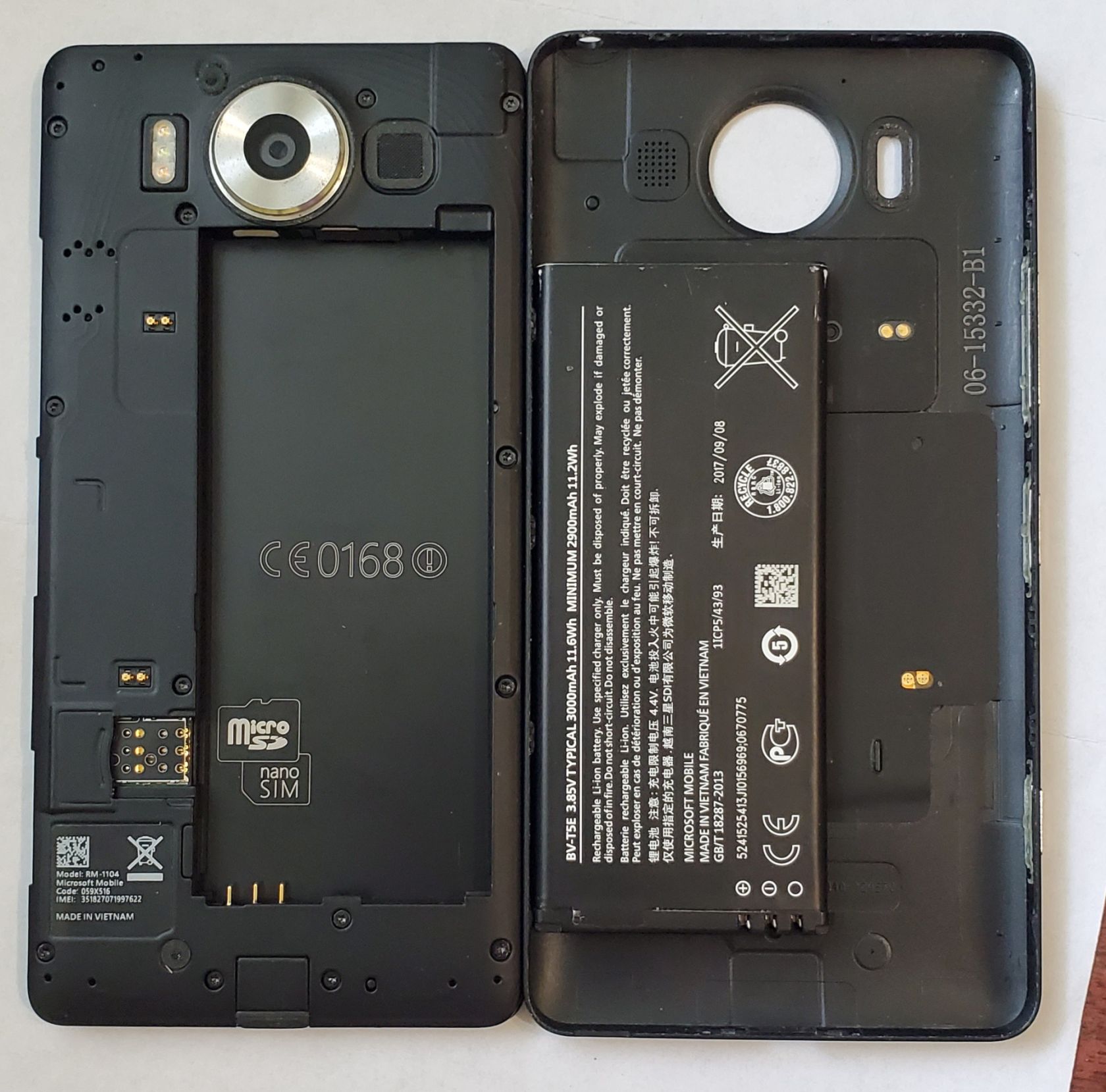 Microsoft Lumia 950, 3×32gb, Windows 10, 20mp/4K nokia - фото фото фото 14