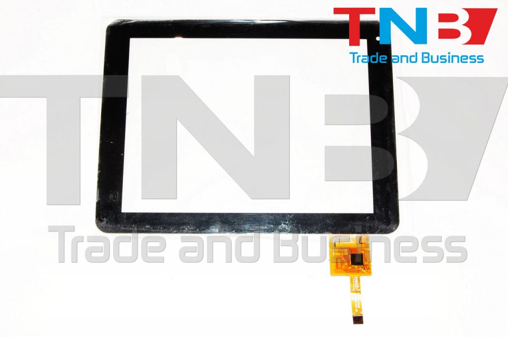 Сенсор 196x150mm 12pin HN-DR80011 Черный - фото фото фото 0