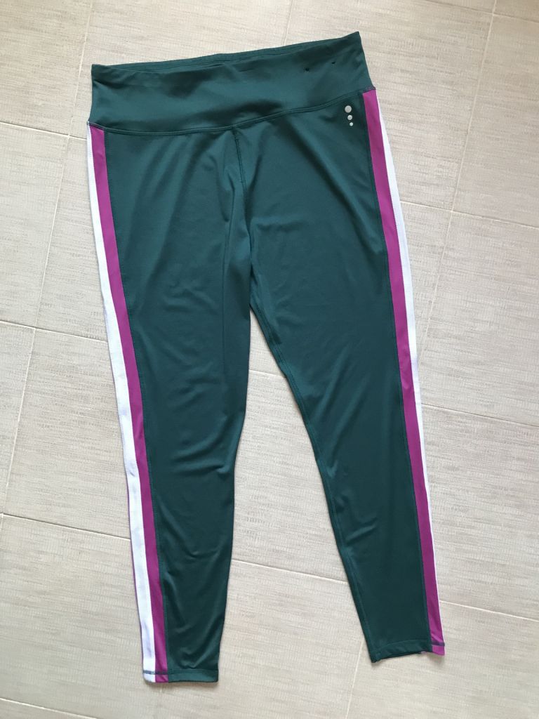 Спортивные леггинсы лосины, британского бренда, Tu by active leggings. 44 евро - фото фото фото 8