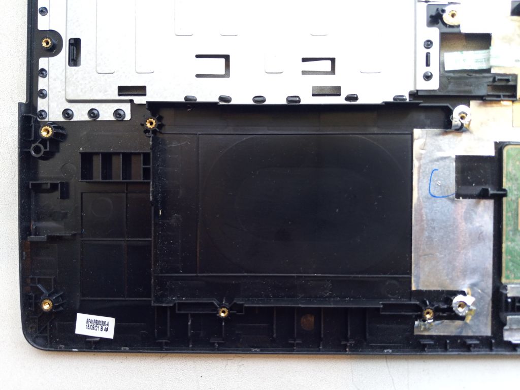 Б/У Топкейс на Lenovo 100-15 IBY - фото фото фото 4