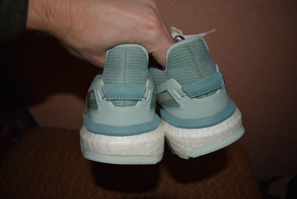 Кроссовки Adidas Energy Boost 3 W - фото фото фото 3
