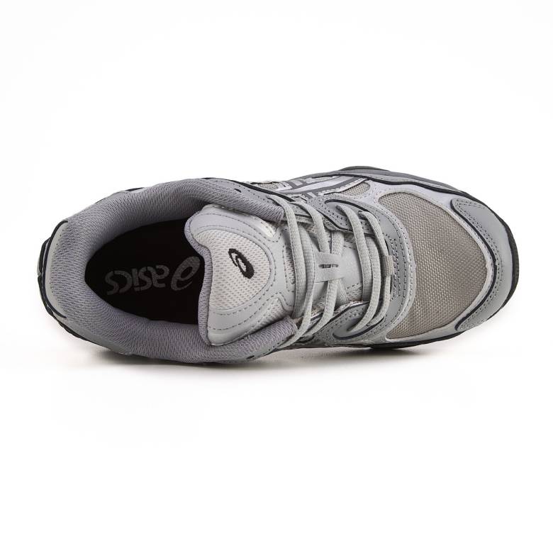 Asics Gel-NYC Grey Black - фото фото фото 2