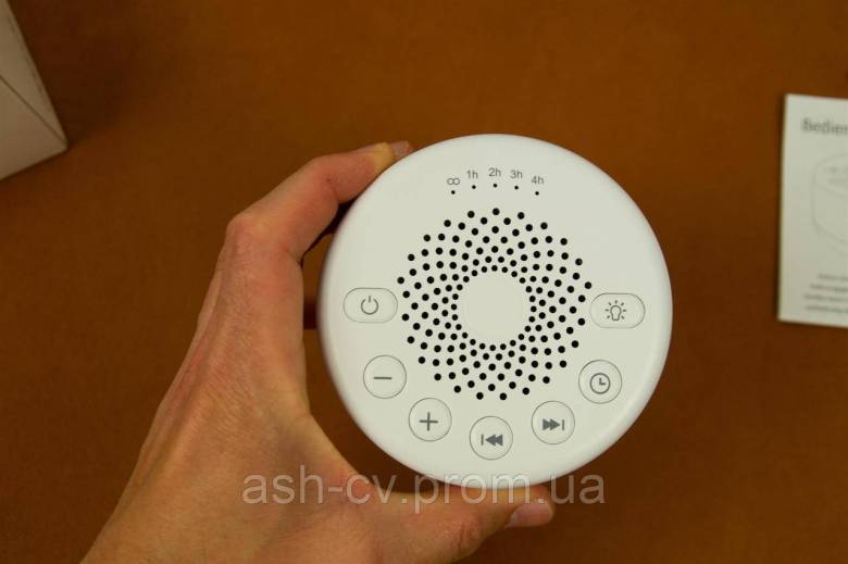 Колонка білий шум EasySleep White Noise Mashine - фото фото фото 3