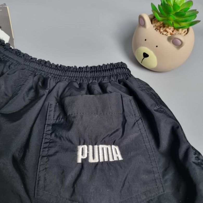 Жіночі чорні шорти puma - фото фото фото 3