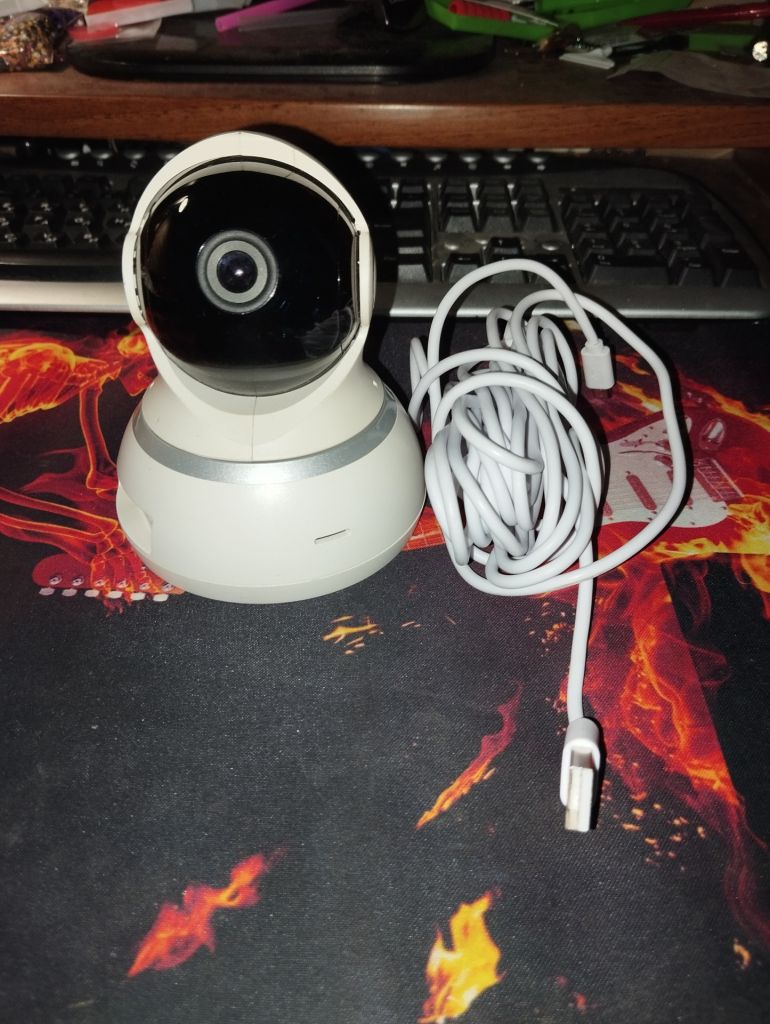 Xiaomi Yi Dome Camera 1080. - фото фото фото 0