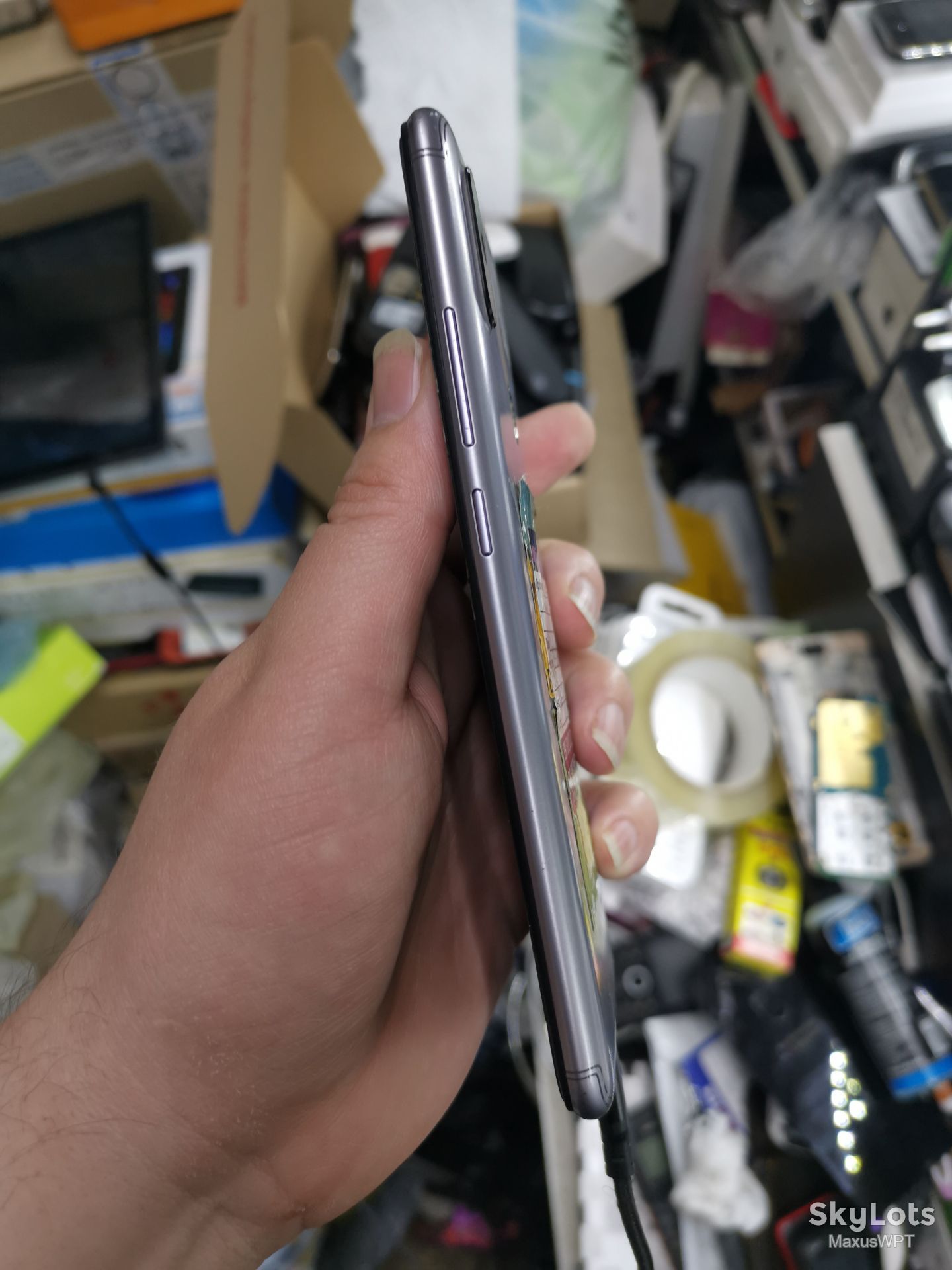 #69 Sklad xiaomi Redmi S2 s 2 Silver - фото фото фото 2