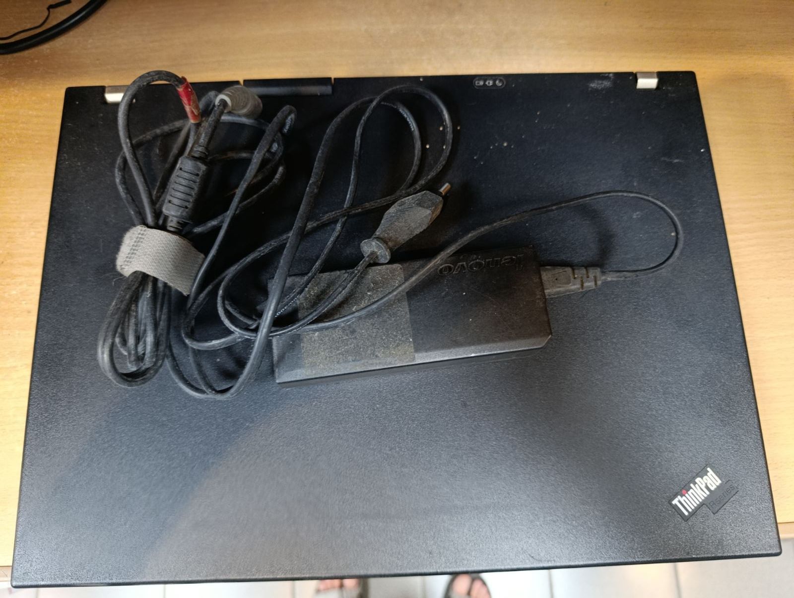 Ноутбук Lenovo Thinkpad R61 - фото фото фото 3