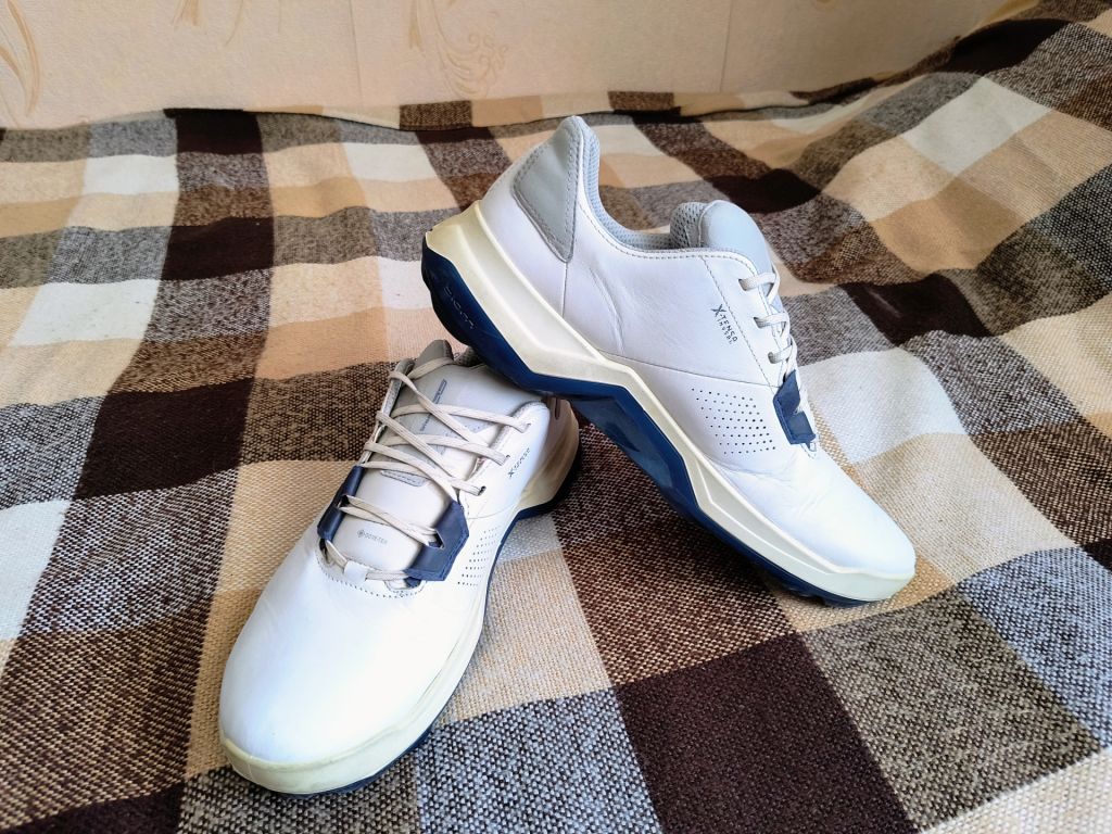 Кросівки Ecco M G5 Gore-Tex - фото фото фото 1
