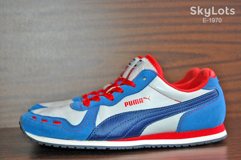 Кроссовки PUMA р.38-39 original - фото фото фото 0