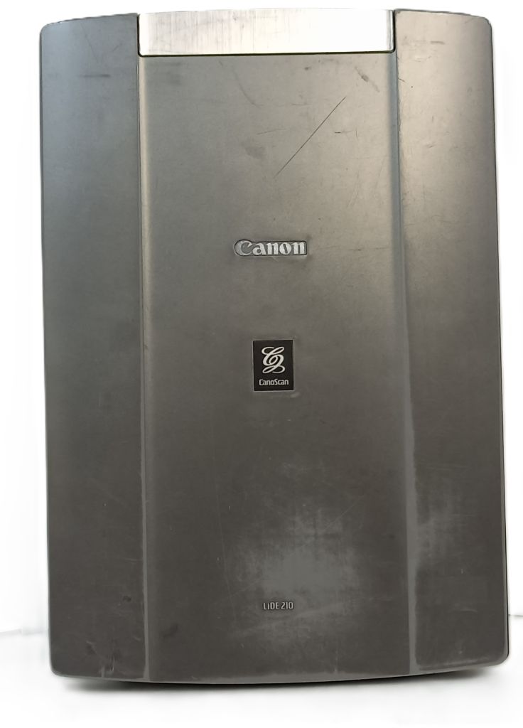 Canon CanoScan LIDE 210   (без кабеля USB) б/в / код.6437 - фото фото фото 2