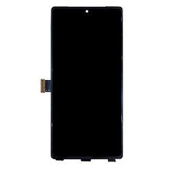 Дисплей Google Pixel 6 Pro complete OLED with frame Black   (Small LCD) - фото фото фото 0