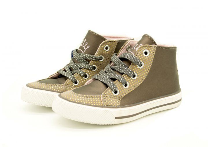 Високі кеди кросівки для дівчинки lupilu 25р - фото фото фото 0
