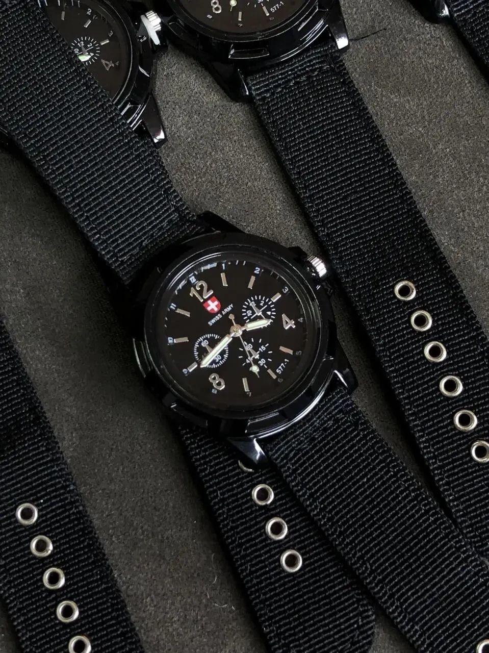 Армійський наручний годинник Swiss Army, чоловічий годинник - фото фото фото 4