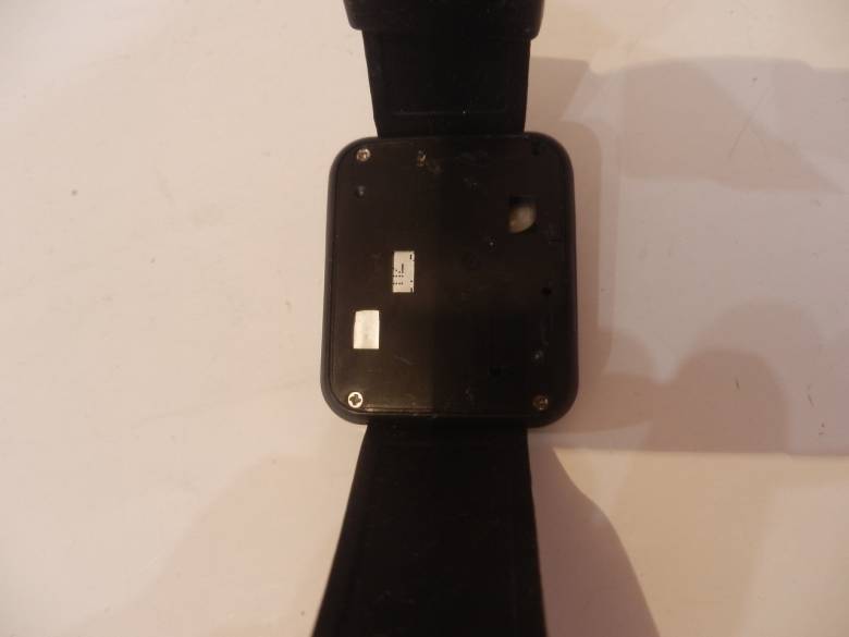 Смарт часы Smart watch U80 №264Е - фото фото фото 4