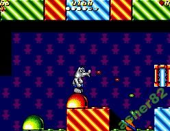 Игра на Sega Master System "The Ottifants"      (PAL) - фото фото фото 3