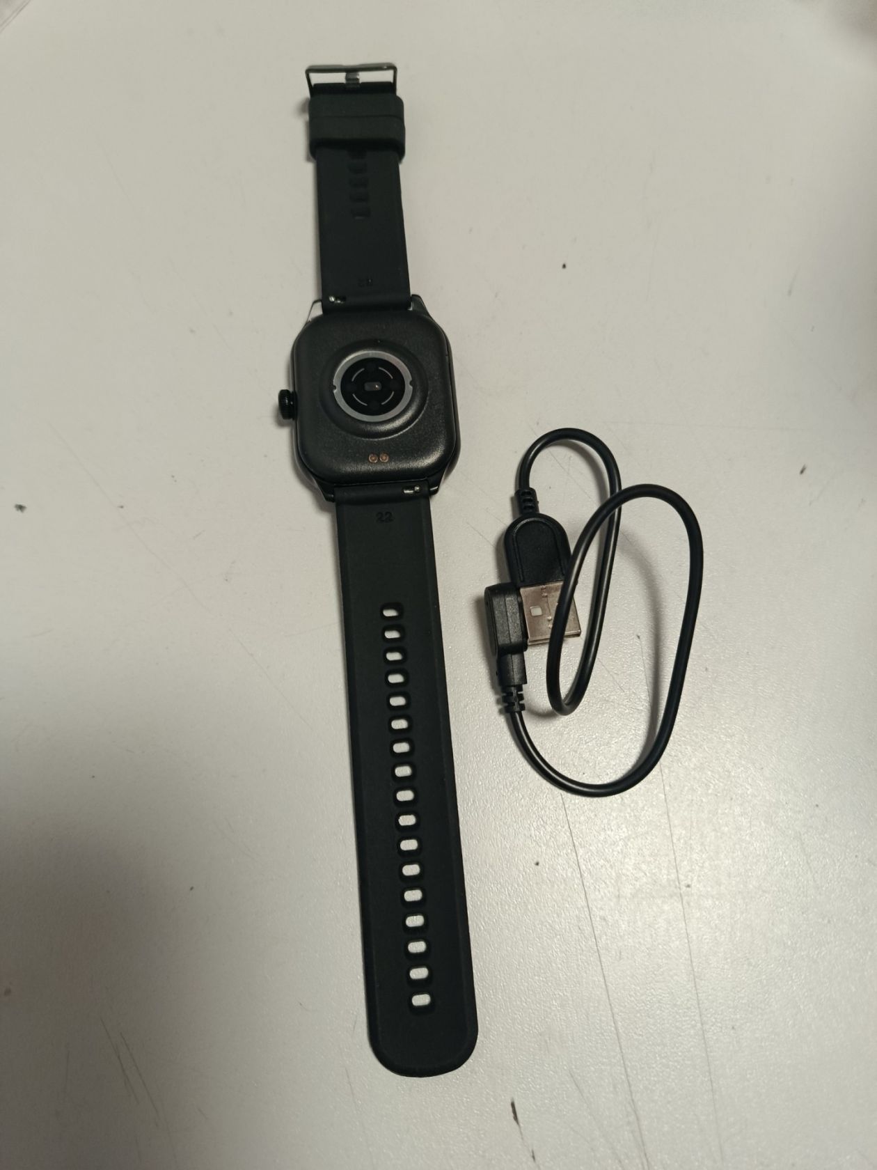 Смарт-годинник Smart Watch    (робочий, не підключається до додатку) - фото фото фото 1