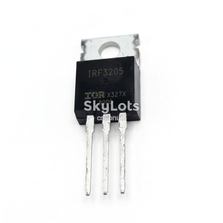 IRF3205 транзистор MOSFET N-канал 110А 55В TO-220 - фото фото фото 0