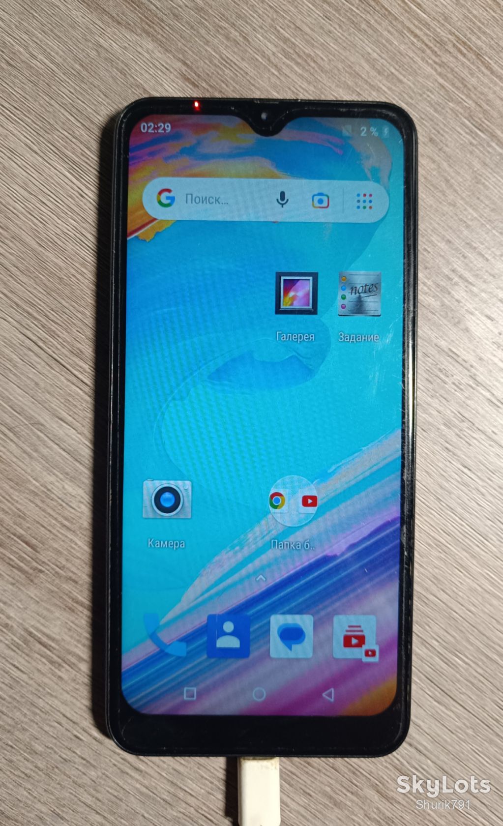 Телефон смартфон BlackView A60 - фото фото фото 0