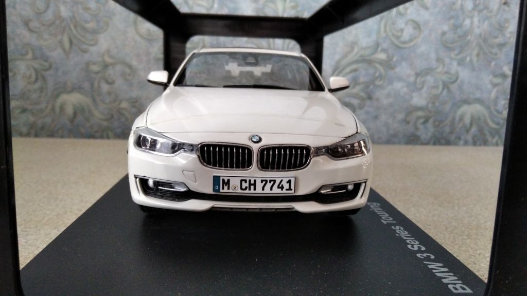 BMW 3 Serie Touring  Paragon Models  M1:18 ОПЛАТА ЛОТА ПРИ ЗУСТРІЧІ. - фото фото фото 8