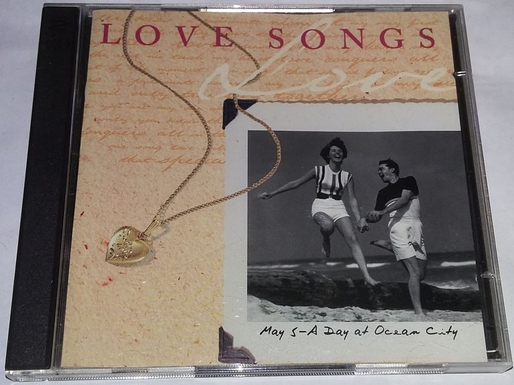 VARIOUS Love Songs 2CD US - фото фото фото 0