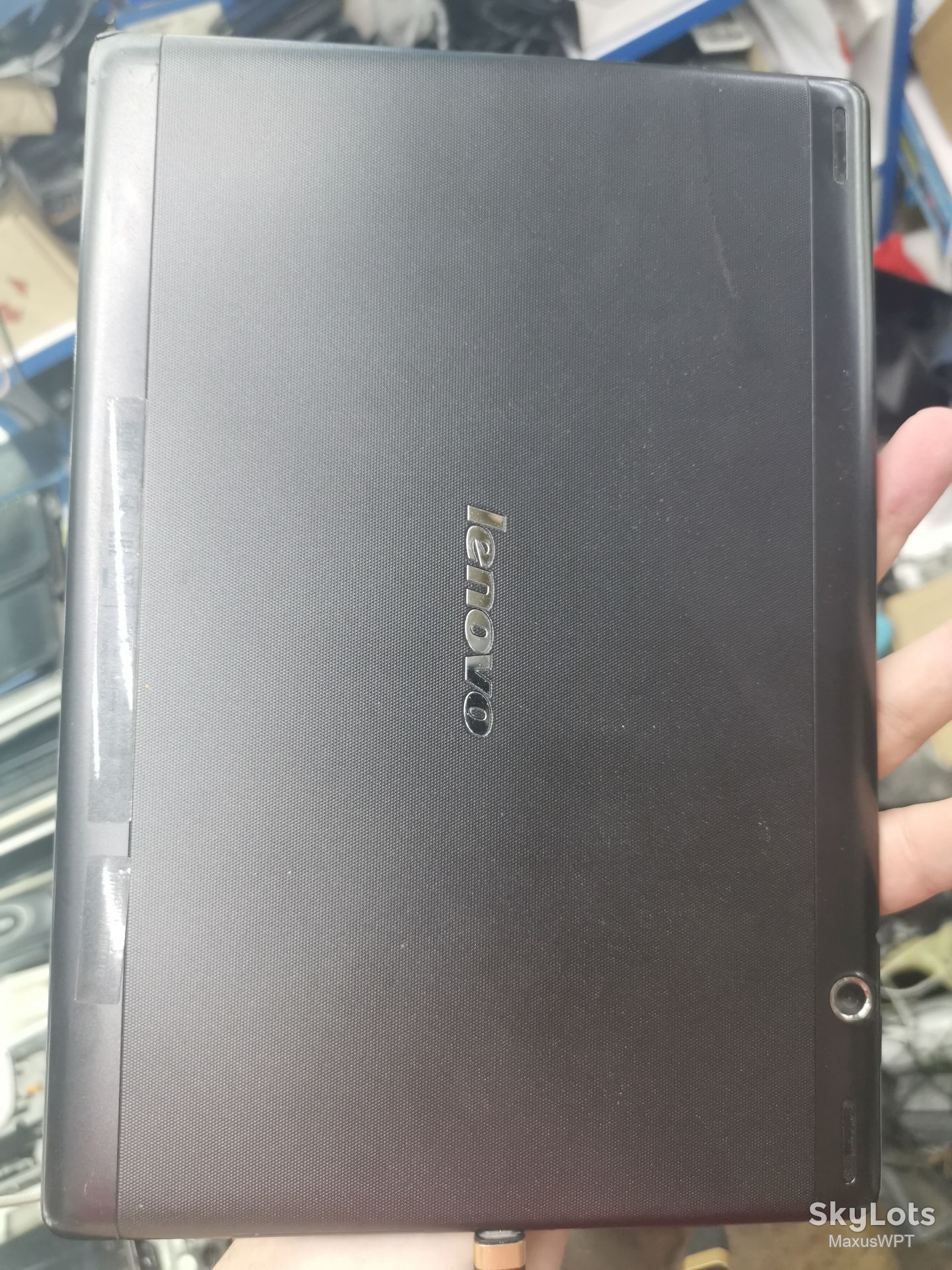 #1306 Sklad Lenovo S6000 black - фото фото фото 1