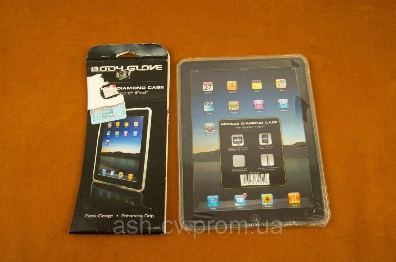 Чохол iPad Glass - фото фото фото 0