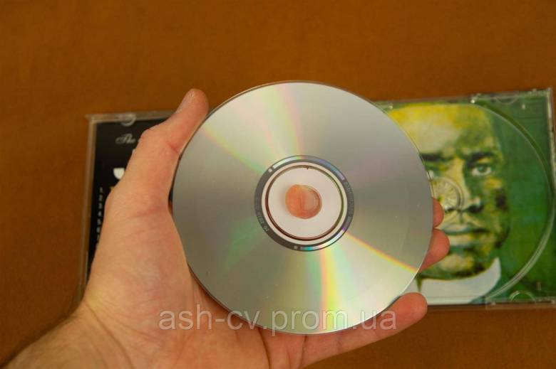 Музичний диск CD. Scott Joplin - фото фото фото 7