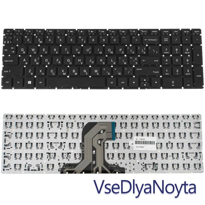 Клавиатура HP Pavilion 17-y 14-AM - фото фото фото 0
