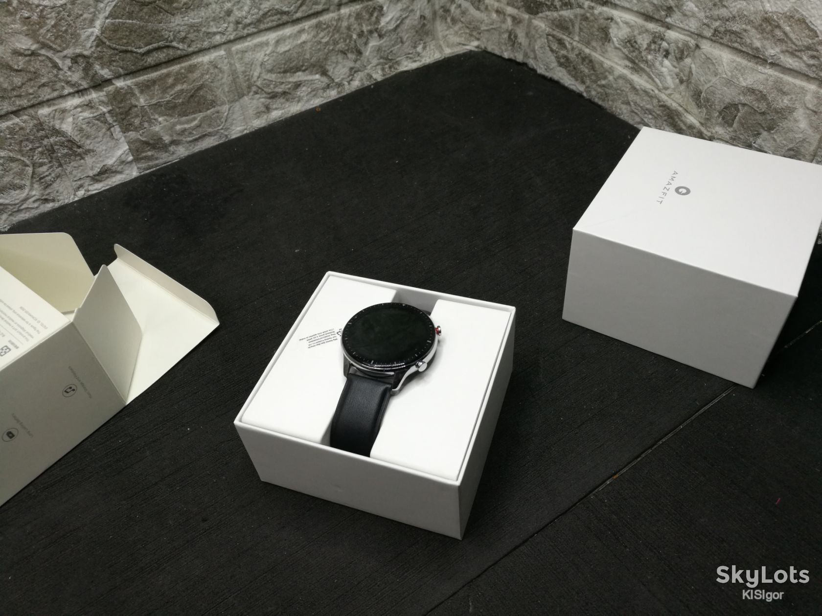 Розумний годинник Amazfit GTR 2   Оригінал *80779 - фото фото фото 4