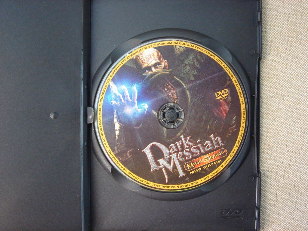 Гра DVD PC Dark Messiah of Might and Magic RU - фото фото фото 2