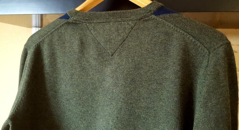 Кофта tommy hilfiger - фото фото фото 3