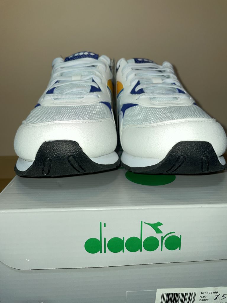 Кроссовки Diadora N.92  (US 8.5) - фото фото фото 7